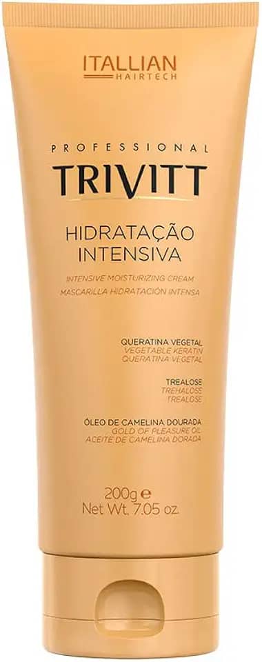 Itallian Hairtech Hidratação Intensiva 200G