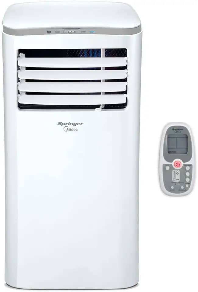 Ar-condicionado Portátil Springer Midea 127v
