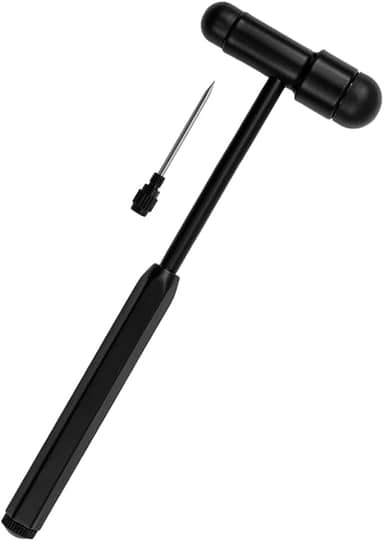 Martelo De Reflexo Neurológico Buck Black Total