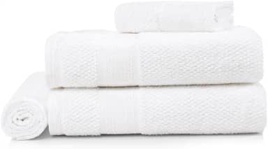 Karsten - Jogo de Banho 4 Peças EMPIRE - Branco