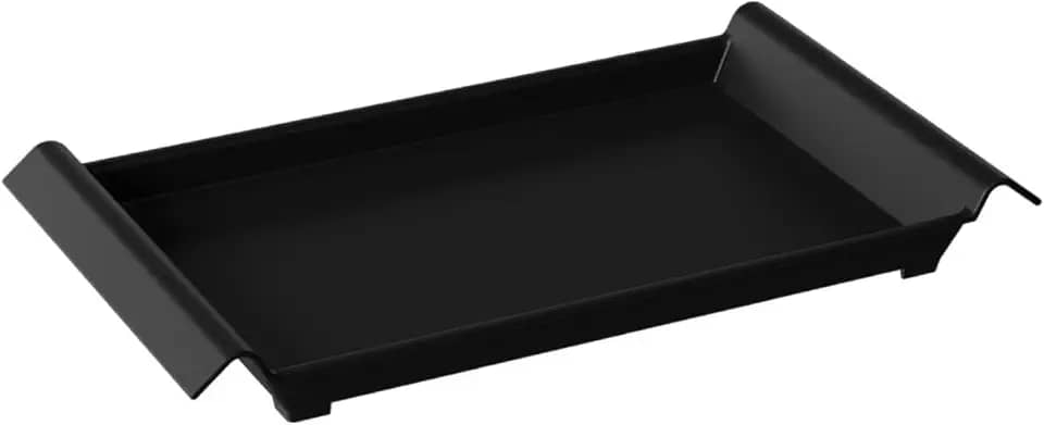 Coza - Bandeja Casual Cozy Pequena - Preto