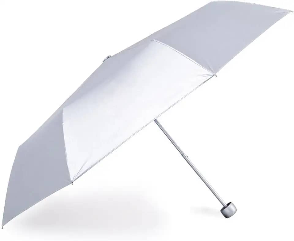 Sombrinha com Proteção Solar Ultra Block FPS+50 | Fazzoletti