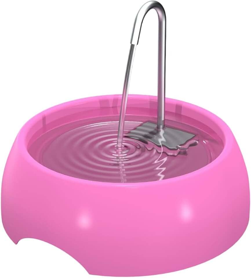 Fonte bebedouro Gatos 1200 ml com Filtro de Carvão Ativado