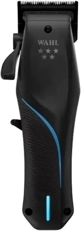 Máquina de Corte Profissional Vapor Cordless Bivolt – Cortes Precisos e Eficientes, Tecnologia a Vapor, Design Compacto e Sem Fio, Ideal para Profissionais, Bivolt para Uso em Qualquer Local