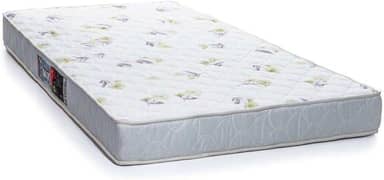 Colchão Solteiro Espuma D28 Sleep Max (18x88x188) Amarelo