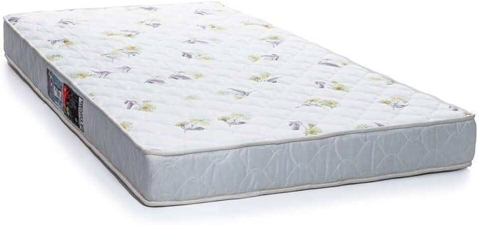 Colchão Solteiro Espuma D28 Sleep Max (18x88x188) Amarelo