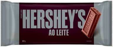 Barra de Chocolate Hershey's ao Leite 82g