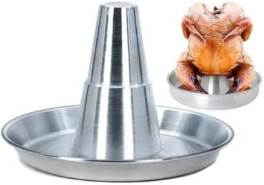 Assadeira Para Frango Chester Alumínio Assador Assado