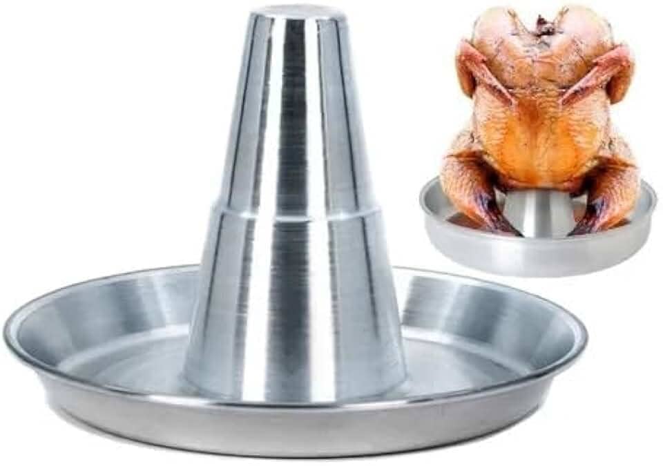 Assadeira Para Frango Chester Alumínio Assador Assado