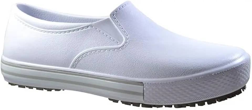 TENIS SOFT WORKS ANTIDERRAPANTE EVA REF BB80 Branco 2 38
