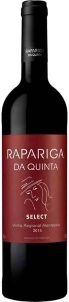 Vinho Tinto Português Rapariga Da Quinta Select 750ml