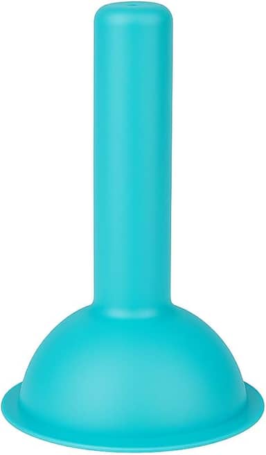 Desentupidor de Pias e Ralos 100% Silicone Desobstruir Encanamentos Alto Poder De Sucção