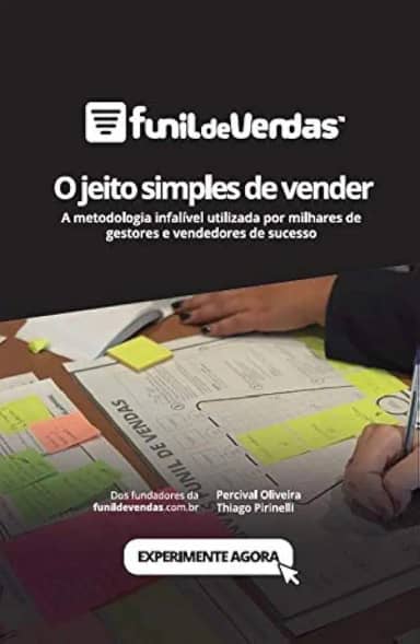 Funil de Vendas, O jeito simples de vender