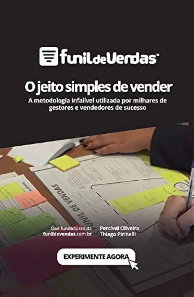 Funil de Vendas, O jeito simples de vender