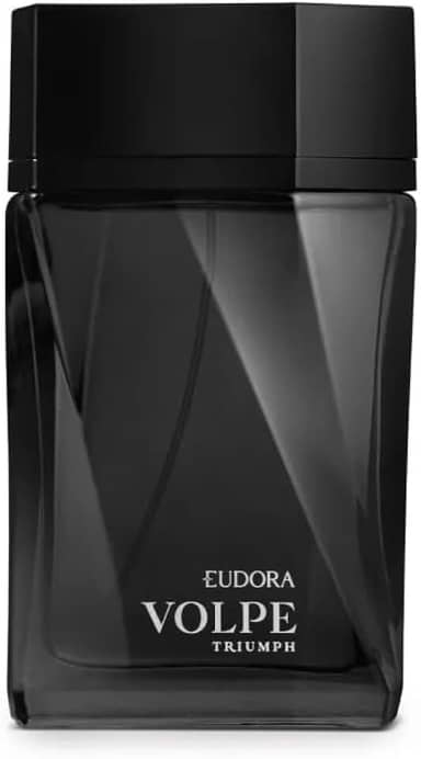 EUDORA Volpe Triumph Desodorante Colônia Masculino 100ml