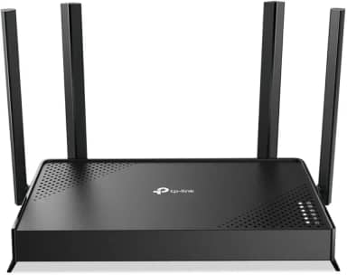 TP-Link Roteador Wi-Fi 7 de banda dupla BE3600, sem fio e com fio, até 3,6 Gbps, portas Gigabit, MLO, jogos e streaming, compatível com EasyMesh, fácil configuração, segurança HomeShield, suporte VPN