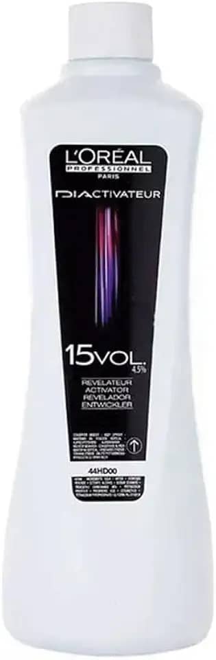 L'Oréal Professionnel, L'Oréal Professionnel Dia Developer - Emulsão Reveladora 15 Volumes 950ml