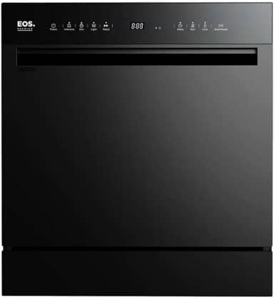 Lava-Louças EOS Premium 10 Serviços Preto ELL08P 220V