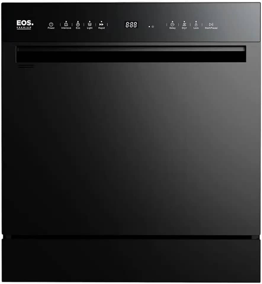 Lava-Louças EOS Premium 10 Serviços Preto ELL08P 220V
