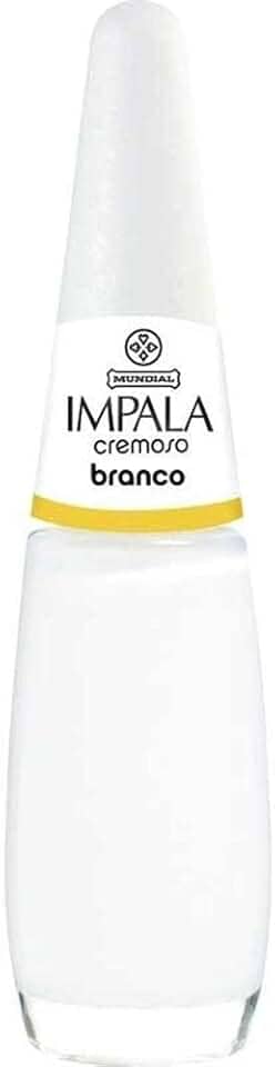 Impala Esm Cr Branco 7,5ml Blister