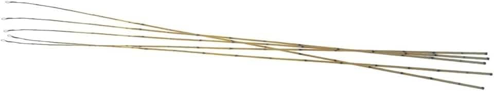 Brinquedo Diverso Vara de Pesca APROX. 1,20CM PCT com 12