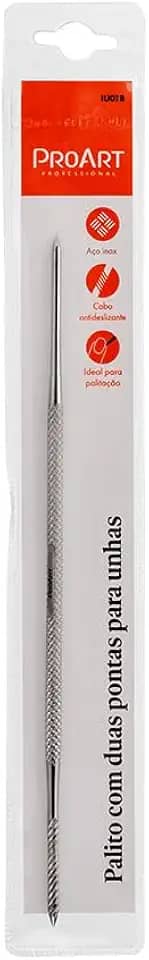 PROART PALITO COM DUAS PONTAS PARA UNHAS