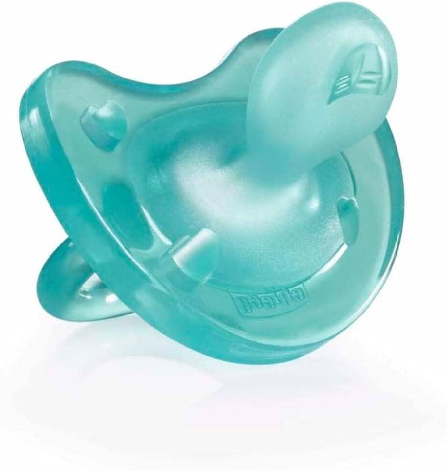 Chupeta Soft Verde (0-6M), Chicco,