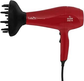 GA.MA ITALY Secador de Cabelo Gama Lichia Ceramic Ion 2100W 127V