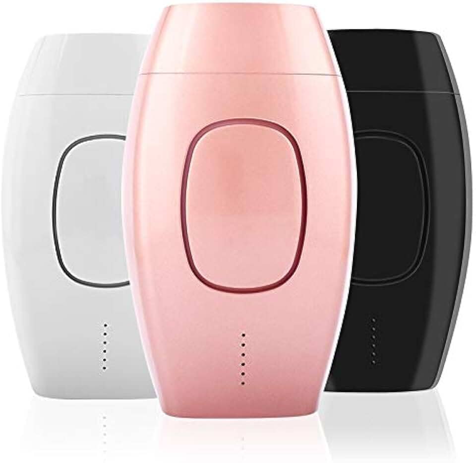 Depilador Definitivo a Laser por Luz IPL Original