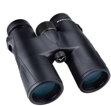 Binóculo Telescópio Profissional Sv47 10x42mm Longo Alcance Maior Nitidez Ideal para Observações da Natureza Vida Selvagem, Lua, Estrelas