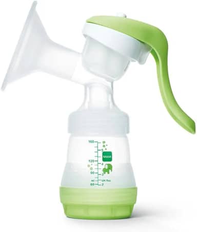 Bomba Tira Leite Manual MAM