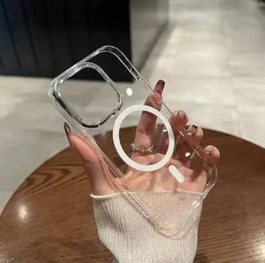 BEMMY Capa Capinha Case Para iPhone, Case Capinha Magnética para iPhone Compatível com Mag-safe (iPhone 15). A única Loja Autorizada "Bemmy-BR".