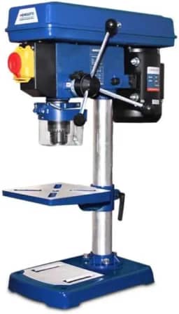 Furadeira de Bancada MFB 500W 5/8' (16 mm) 220V – 5 Velocidades, Mesa Giratória Inclinável, Sensor de Segurança, Uso Profissional