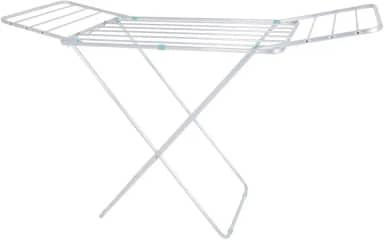 Mor - Varal de Chão com Abas Alumínio