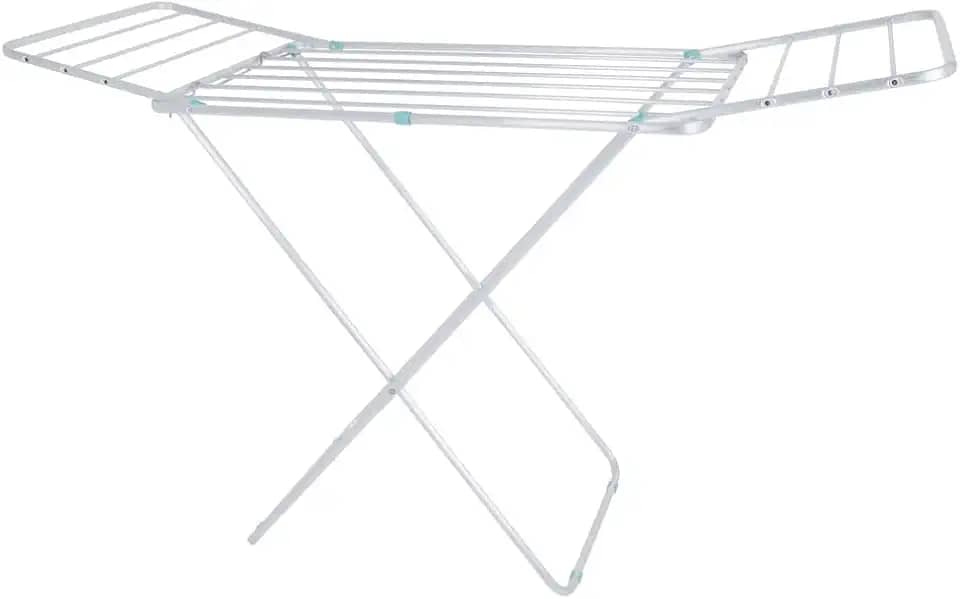 Mor - Varal de Chão com Abas Alumínio