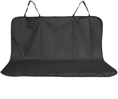 Capa Protetora de Banco Traseiro Impermeável Universal 127x144cm