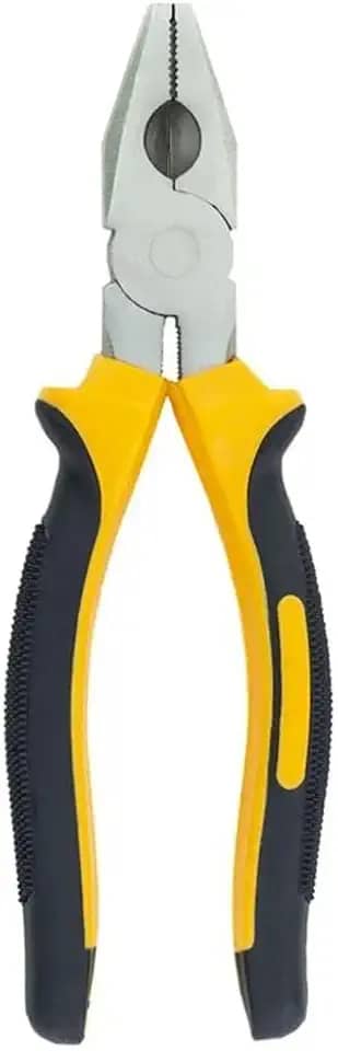 THOMPSON Alicate Universal Niquelado 8 Pol.-Thompson-15