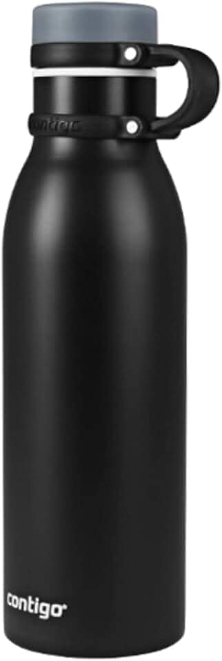 Contigo, Garrafa Térmica Inox Parede Dupla Matterhorn, 591ML