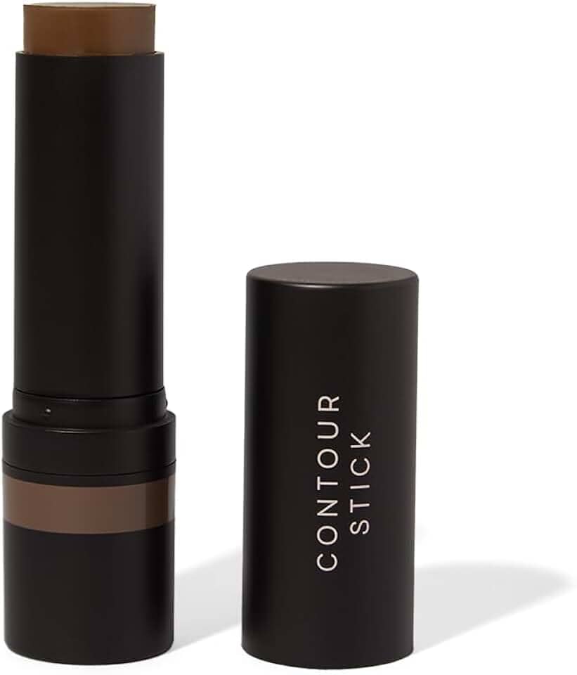 Océane Contorno Em Bastão Marrom Escuro Contour Stick Dark Océane Edition 13 5G