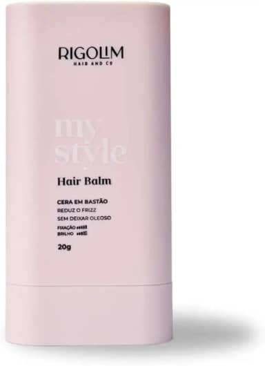 Letícia Rigolim, CERA EM BASTAO - RIGOLIM AND CO HAIR BALM 20G