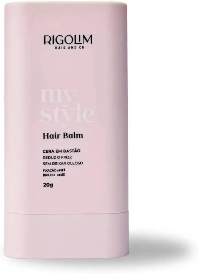 Letícia Rigolim, CERA EM BASTAO - RIGOLIM AND CO HAIR BALM 20G