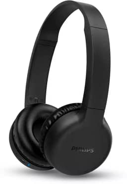 Headphone Philips Wireless BT Preto TAH1205BK/00