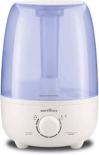 Umidificador 4.8l BUD04B, Britânia, Bivolt