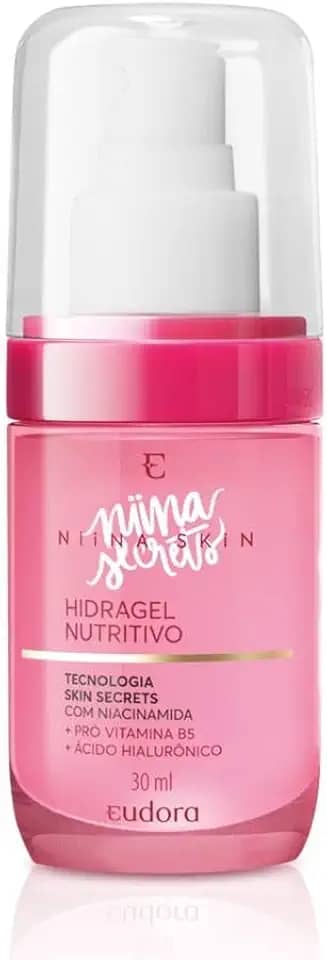 Eudora Niina Secrets Skin Hidragel Nutritivo Gel 30ml