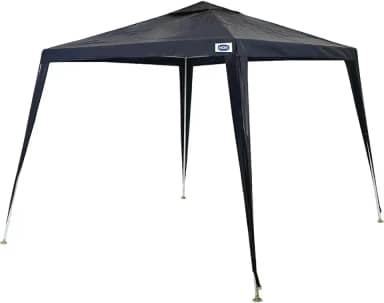 Mor - Gazebo Ráfia 2,40M X 3M Azul