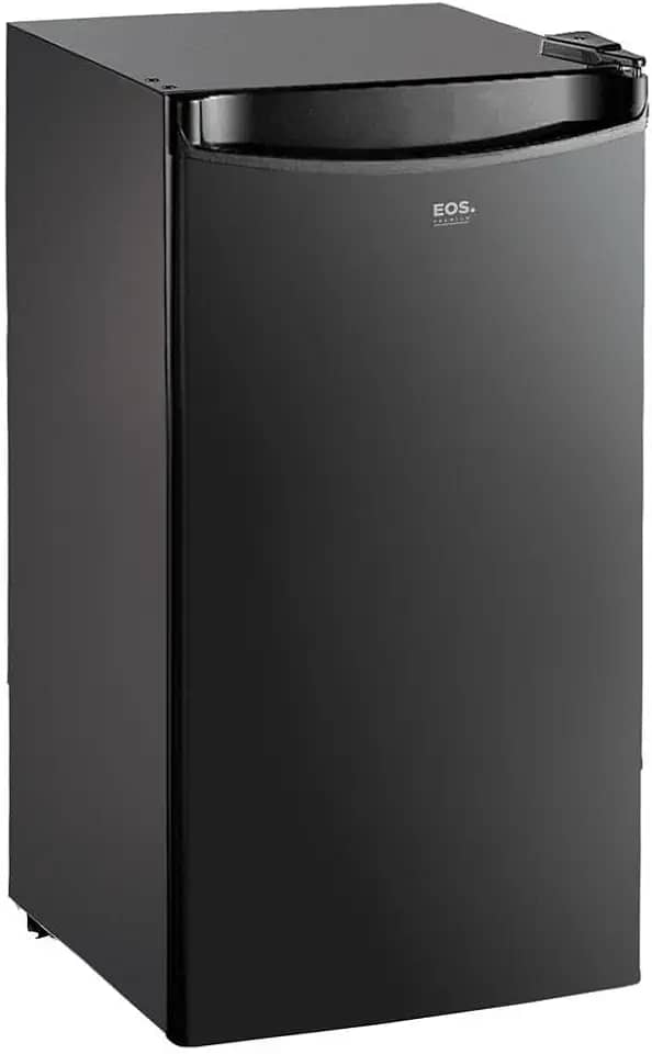 Frigobar Eos Ice Compact 90l Preto Efb100p 110v