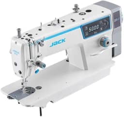 Máquina Reta Jack A2-C Direct Drive com Corte De Linha - COMPLETA (110)