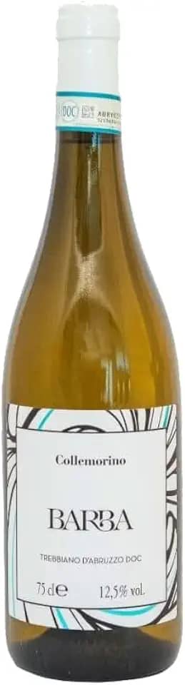 Vinho Italiano Collemorino Trebbiano D'Abruzzo DOC 2021 Branco 750 Ml