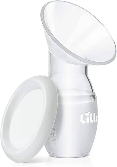 Lillo Bomba Manual Coletora De Leite Mamy -