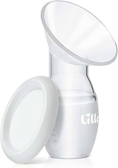 Lillo Bomba Manual Coletora De Leite Mamy -